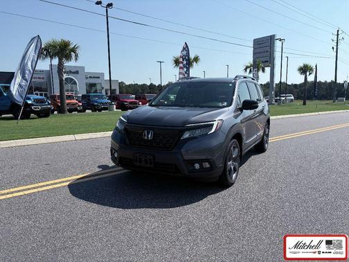 2021 Honda Passport Touring