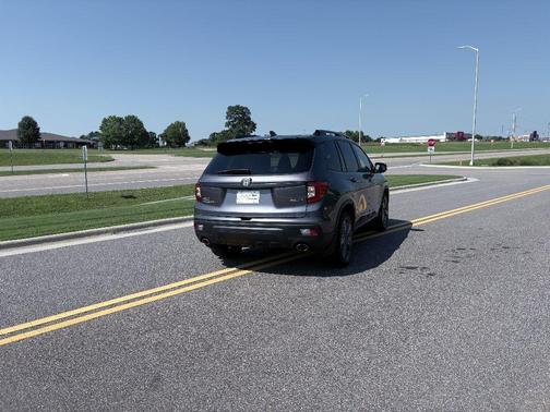 2021 Honda Passport Touring
