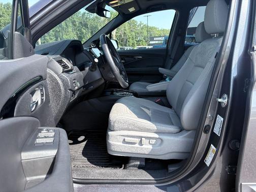 2021 Honda Passport Touring