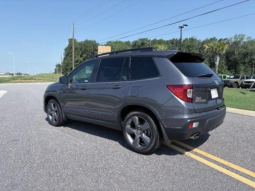 2021 Honda Passport Touring