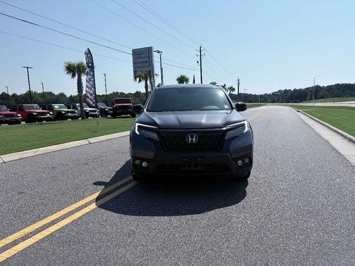 2021 Honda Passport Touring