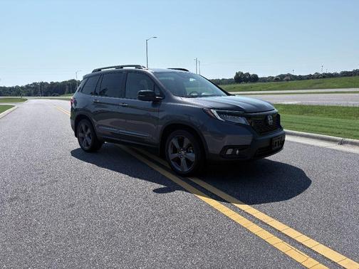 2021 Honda Passport Touring