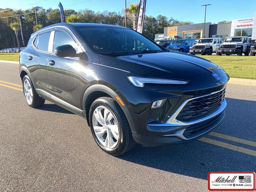 2024 Buick Encore GX Preferred