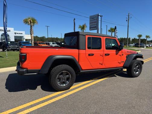 2023 Jeep Gladiator Rubicon