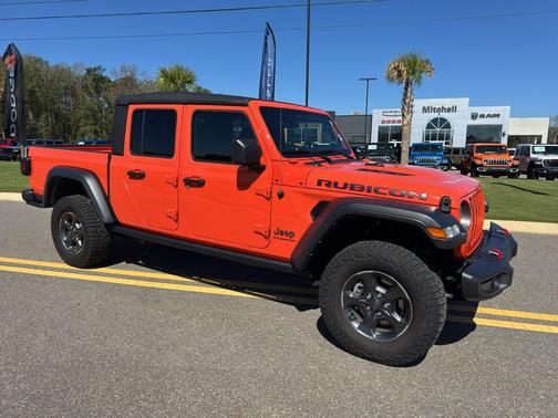 2023 Jeep Gladiator Rubicon