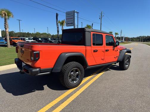 2023 Jeep Gladiator Rubicon