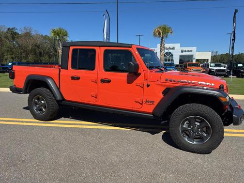 2023 Jeep Gladiator Rubicon