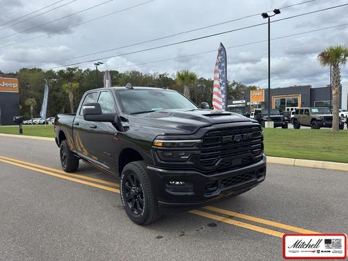 2026 RAM 2500 Laramie