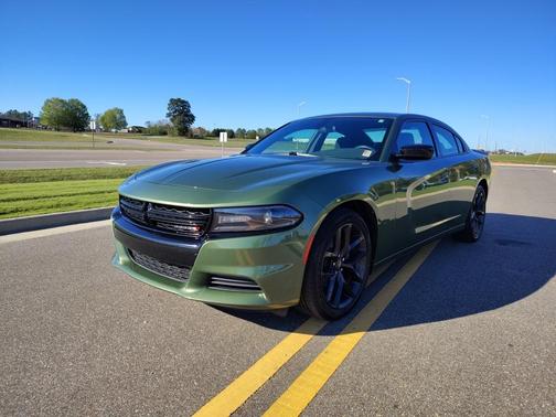 2021 Dodge Charger SXT