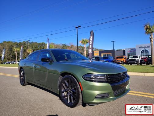 2021 Dodge Charger SXT