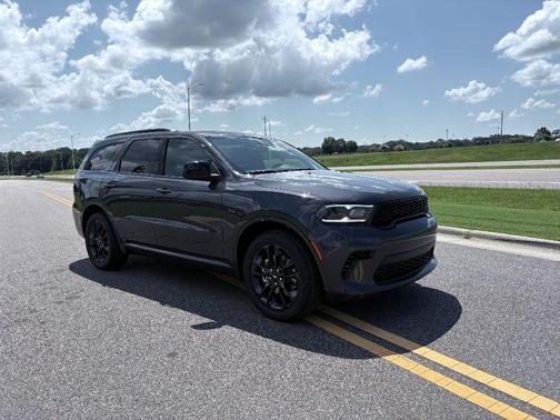 2025 Dodge Durango GT