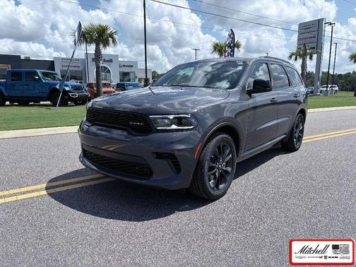 2025 Dodge Durango GT