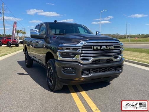 2025 RAM 2500 Laramie