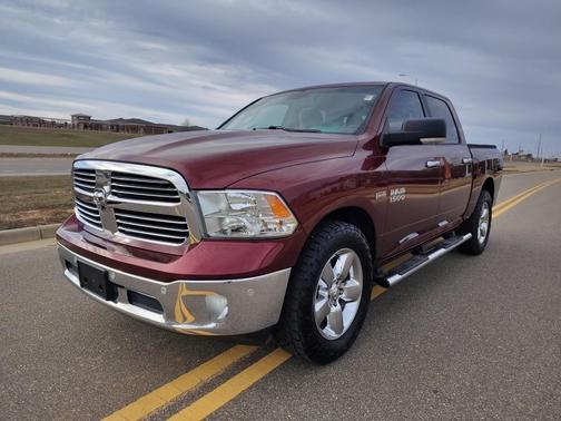 2018 RAM 1500 Lone Star