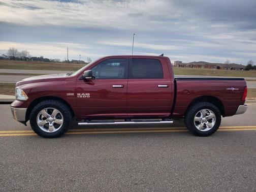 2018 RAM 1500 Lone Star