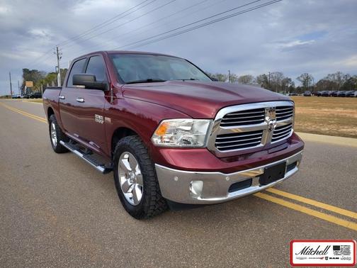 2018 RAM 1500 Lone Star