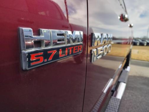 2018 RAM 1500 Lone Star