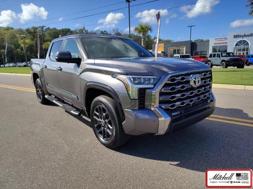 2024 Toyota Tundra Platinum