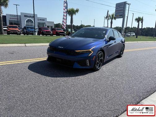 2025 Kia K5 GT-Line