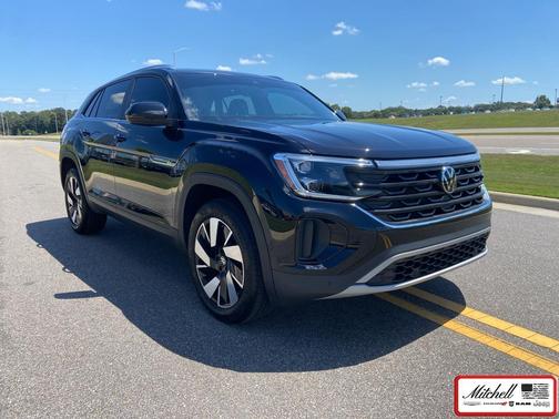 2024 Volkswagen Atlas Cross Sport 2.0T SE w/Technology