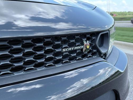 2019 Dodge Charger Scat Pack