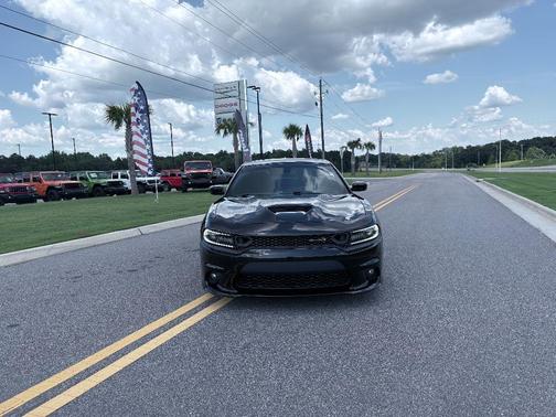2019 Dodge Charger Scat Pack