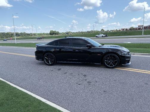2019 Dodge Charger Scat Pack