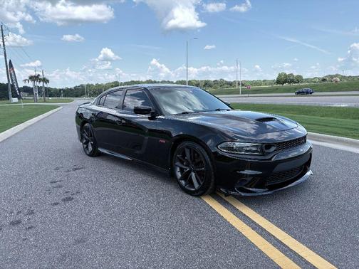 2019 Dodge Charger Scat Pack
