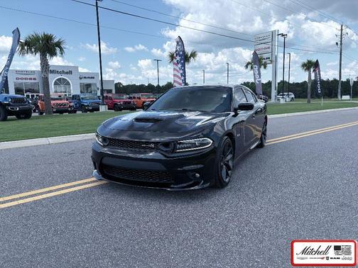 2019 Dodge Charger Scat Pack