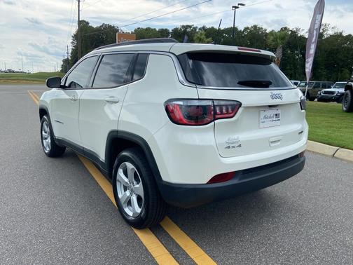 2019 Jeep Compass Latitude