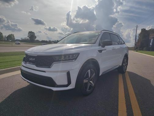 2022 Kia Sorento S