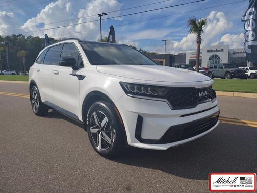 2022 Kia Sorento S