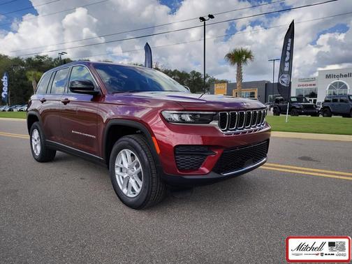 2025 Jeep Grand Cherokee Laredo X