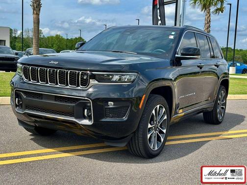 2024 Jeep Grand Cherokee Overland