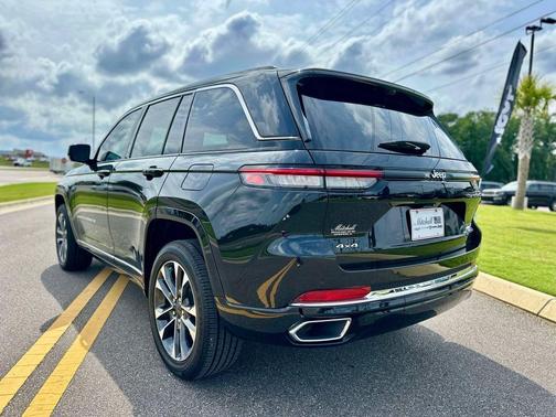 2024 Jeep Grand Cherokee Overland
