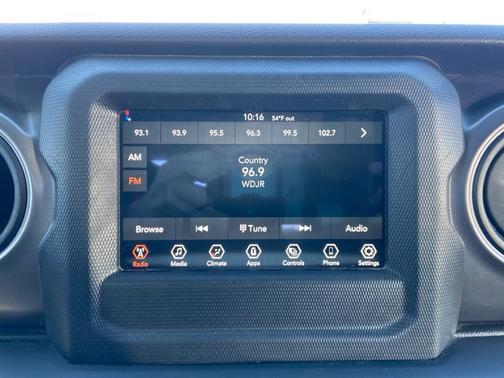 2023 Jeep Gladiator Sport