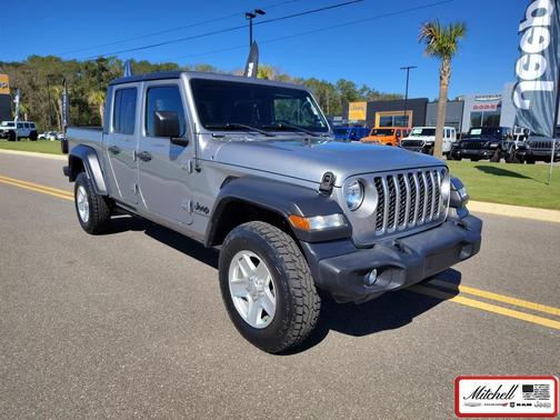 2020 Jeep Gladiator Sport