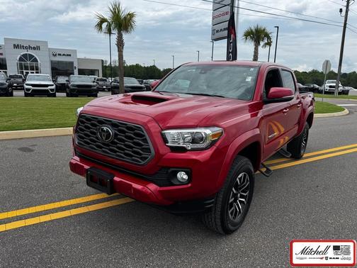 2023 Toyota Tacoma TRD Sport