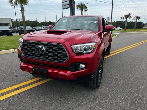 2023 Toyota Tacoma TRD Sport