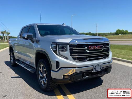 2022 GMC Sierra 1500 SLT