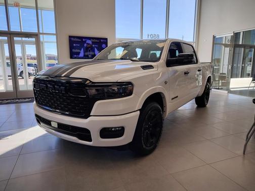 2026 RAM 1500 Big Horn