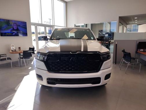 2026 RAM 1500 Big Horn