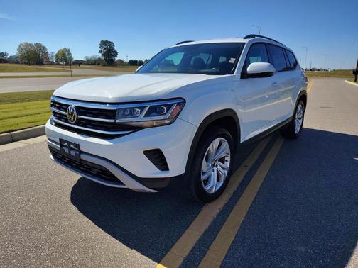 2021 Volkswagen Atlas 3.6L SE w/Technology