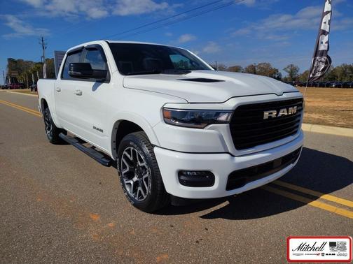 2025 RAM 1500 Laramie