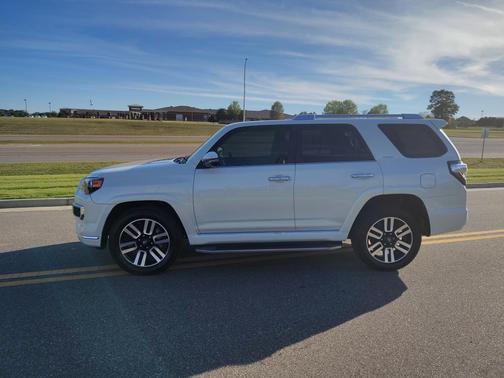 2022 Toyota 4Runner Limited
