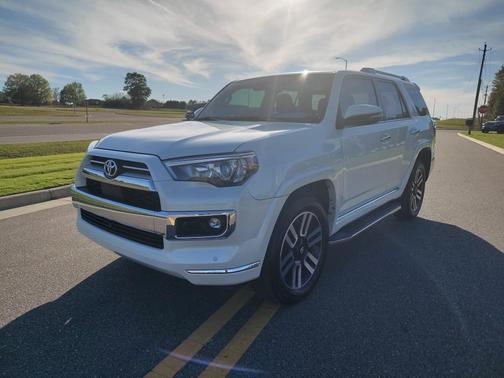 2022 Toyota 4Runner Limited