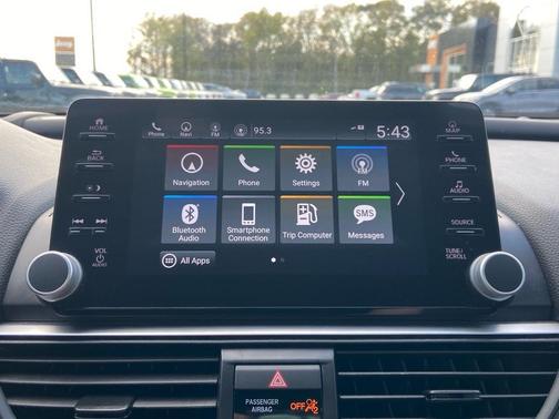 2022 Honda Accord Touring 2.0T