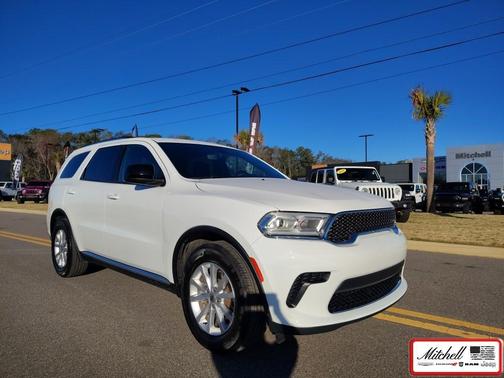 2024 Dodge Durango SXT