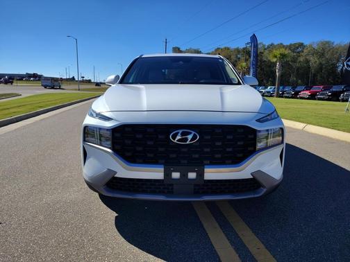 2022 Hyundai SANTA FE SE