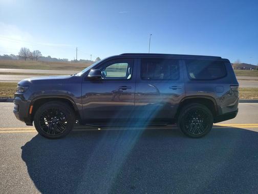 2025 Jeep Wagoneer Series II